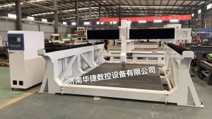 佳木斯富锦定制分体式大型模具雕刻机