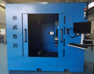 佳木斯富锦全包围立式立体雕刻机