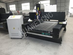 佳木斯富锦HW-9015重型石材雕刻机