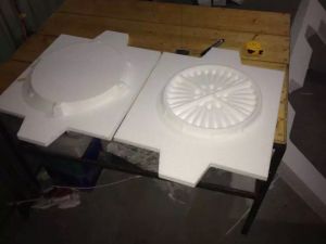 佳木斯富锦泡沫/橡塑样品